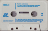 Gary Numan Telekon Cassette 1980